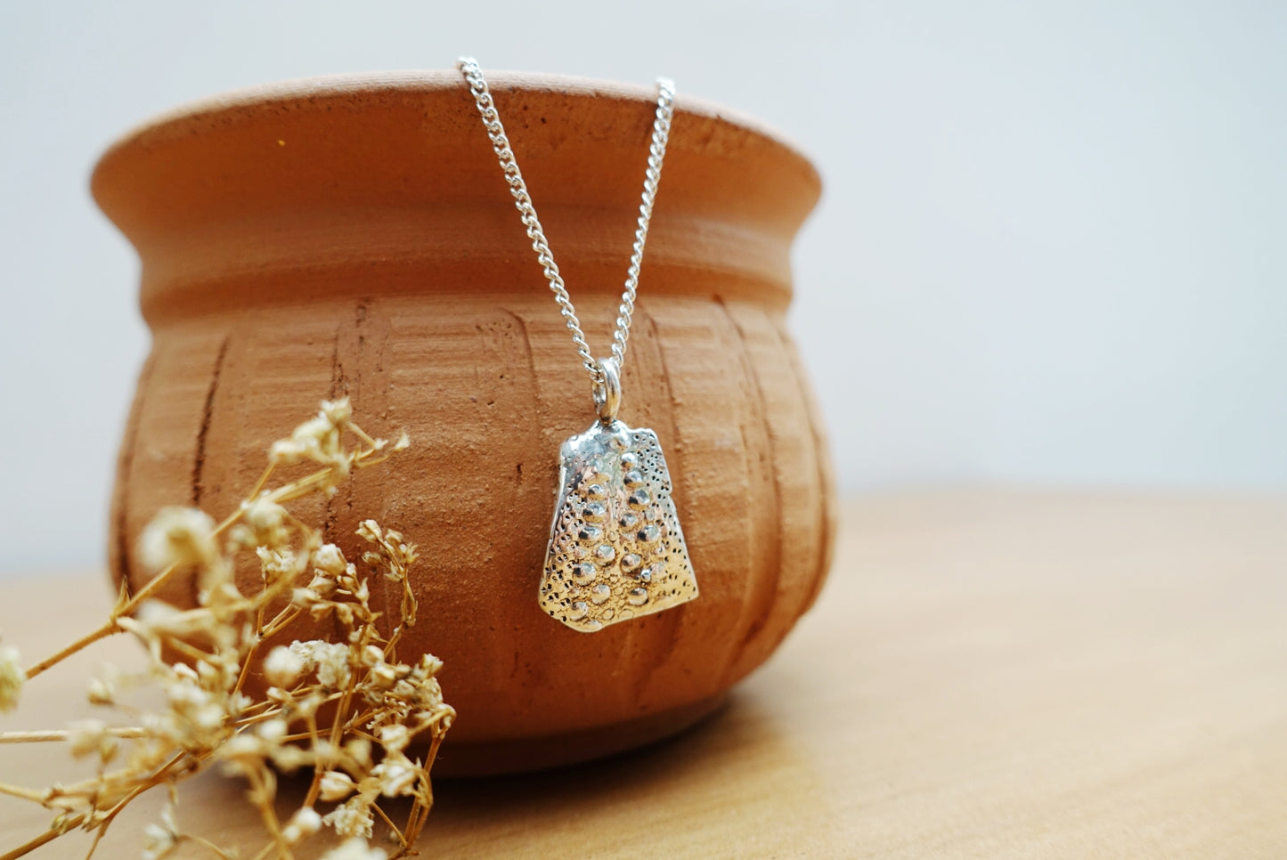 Sea Urchin Shell (Alika) Asilia Necklace