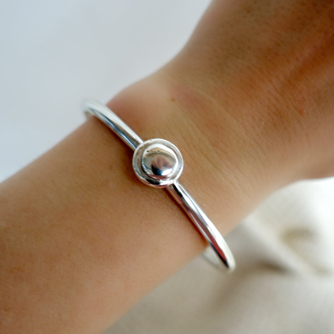 Azali Bead Malaika Bangle