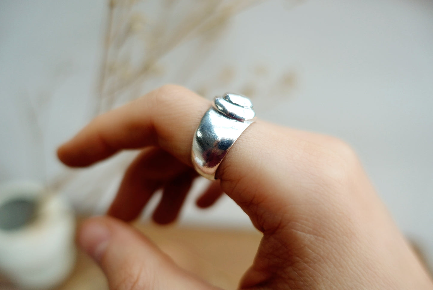 Azali Bead Razi Ring