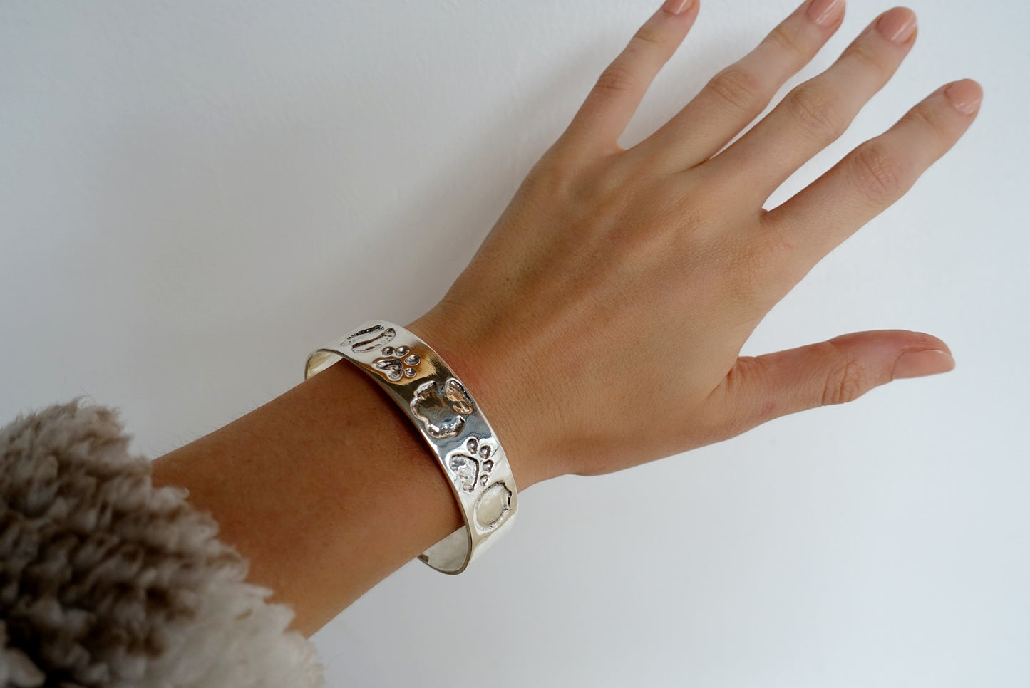 Big 5 Bangle (L)