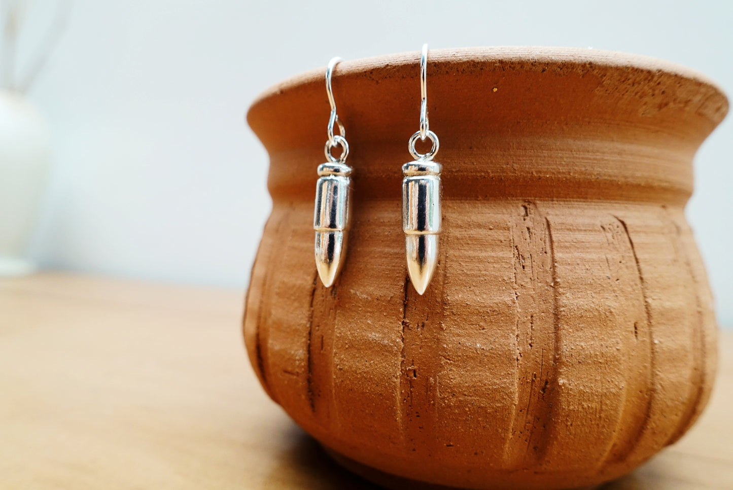 Bullet Asilia Earrings