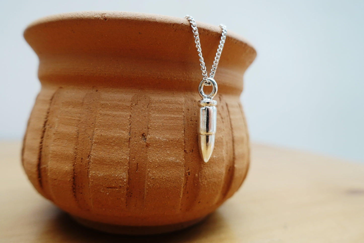 Bullet Asilia Necklace