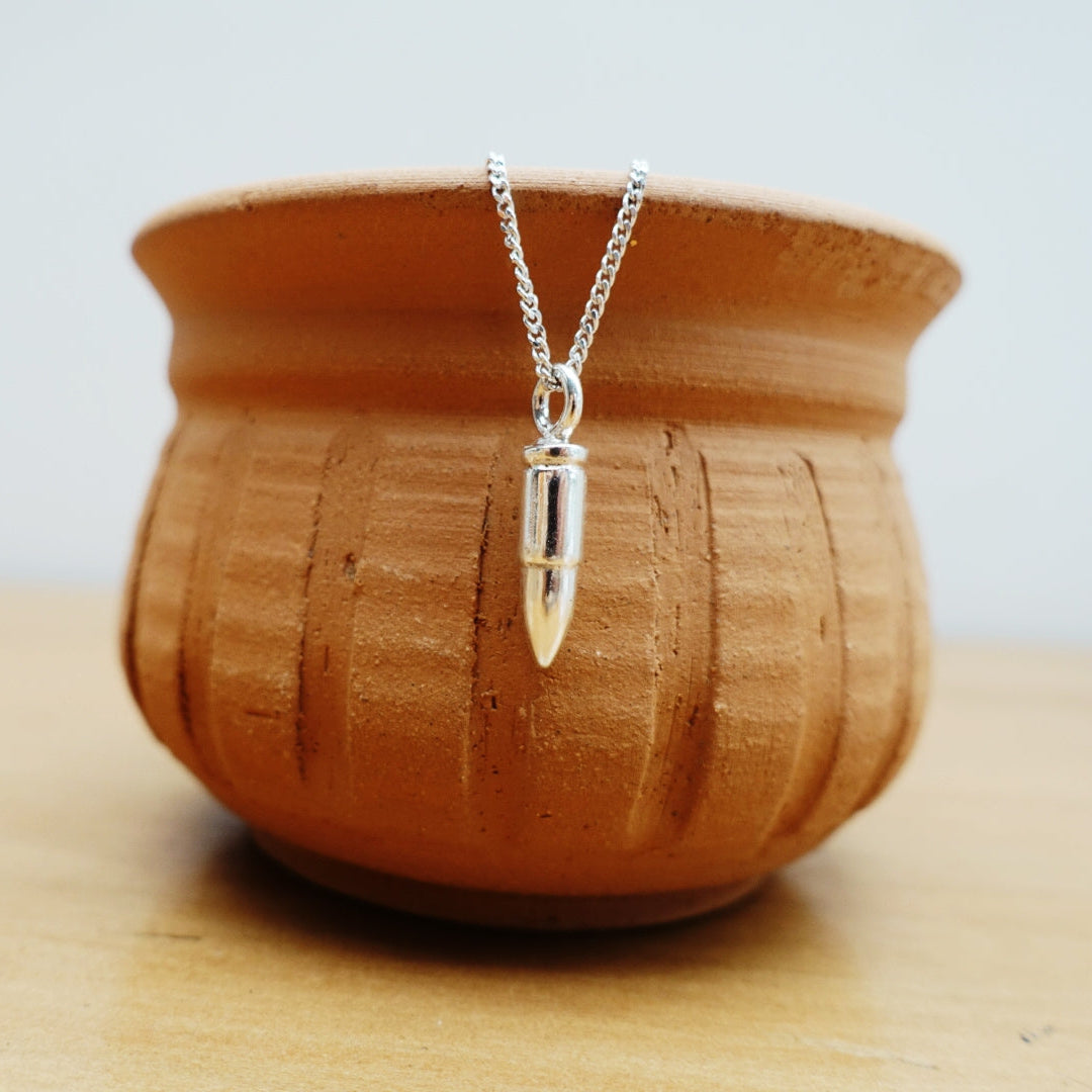 Bullet Asilia Necklace