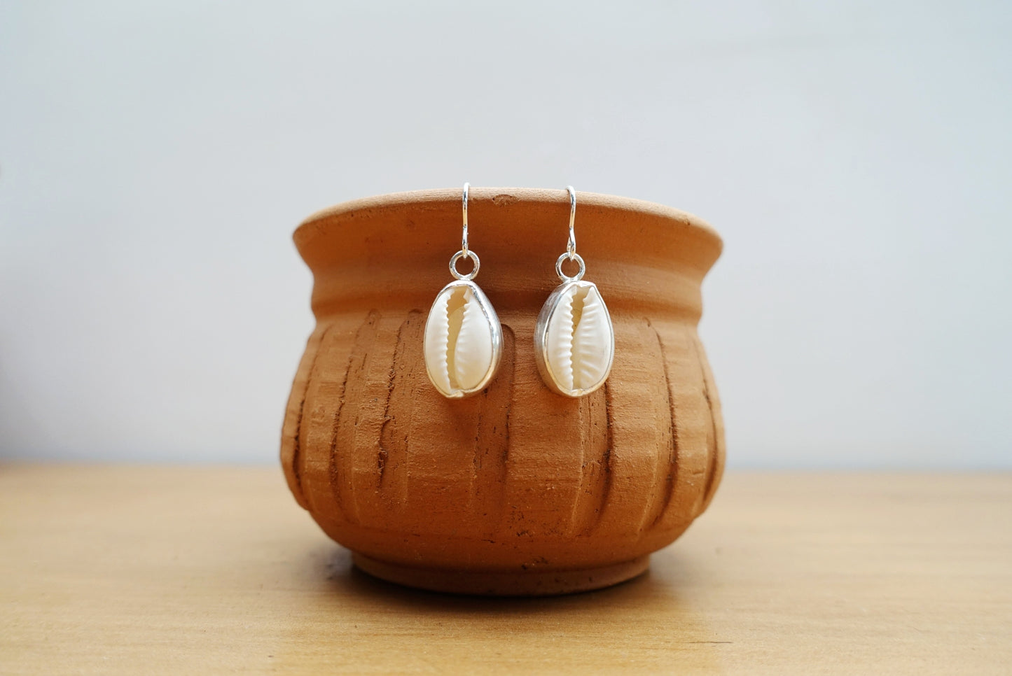 Cowrie Shell (real) Asilia Set