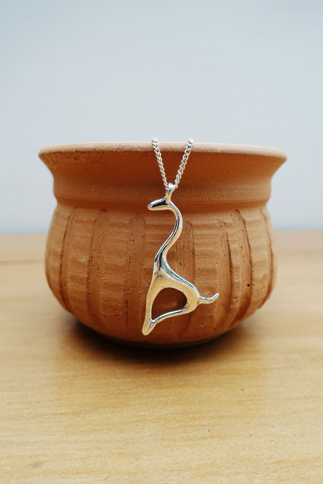 Giraffe (L) Asilia Necklace