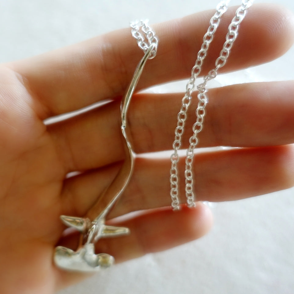 Hammerhead on 30 inch chain