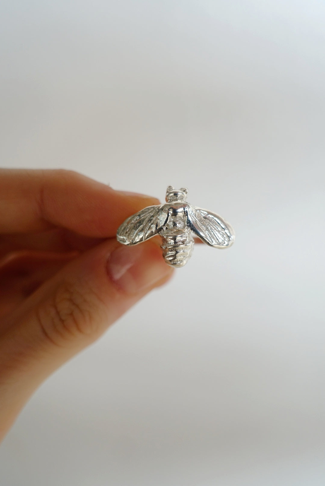 Honeybee Ring
