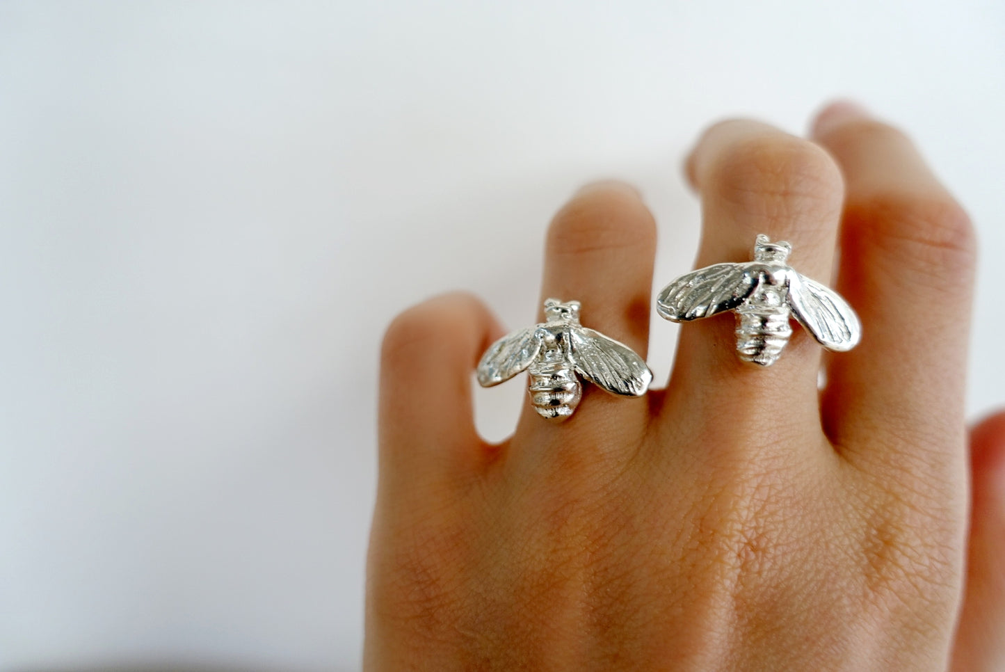 Honeybee Ring