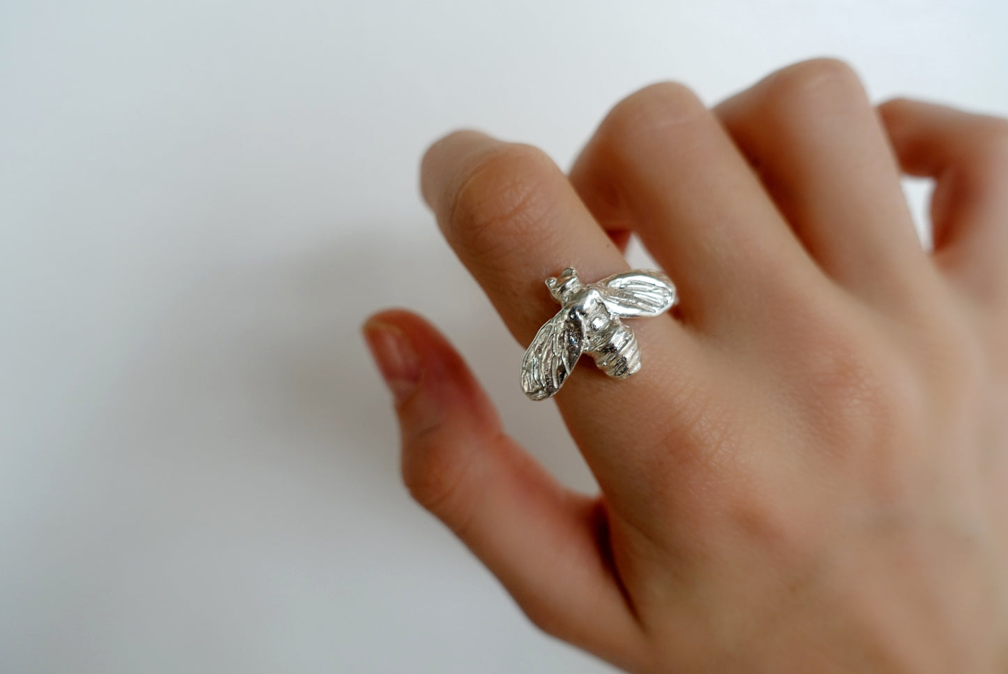 Honeybee Ring