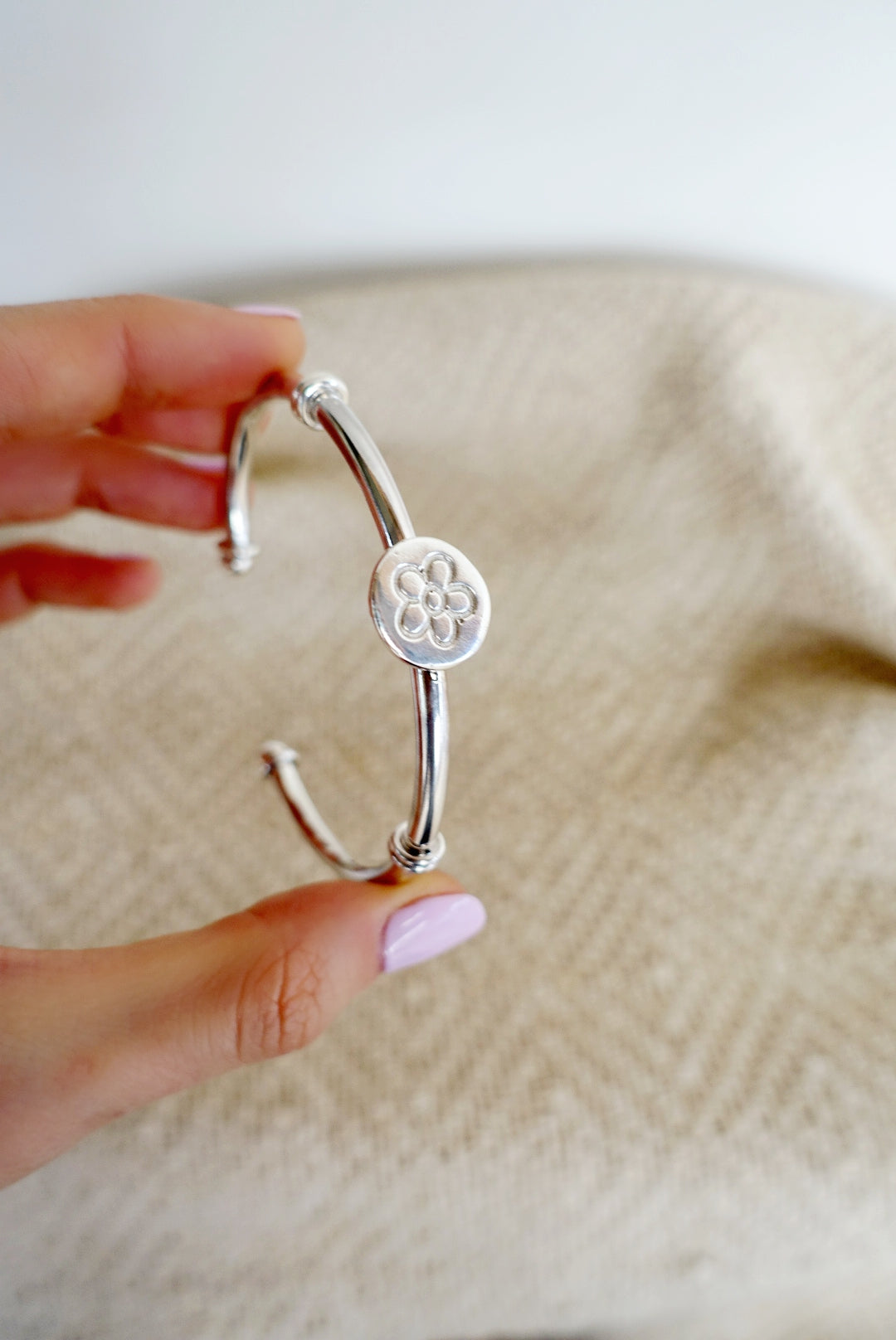 Little Flower Malaika Bangle (ii)