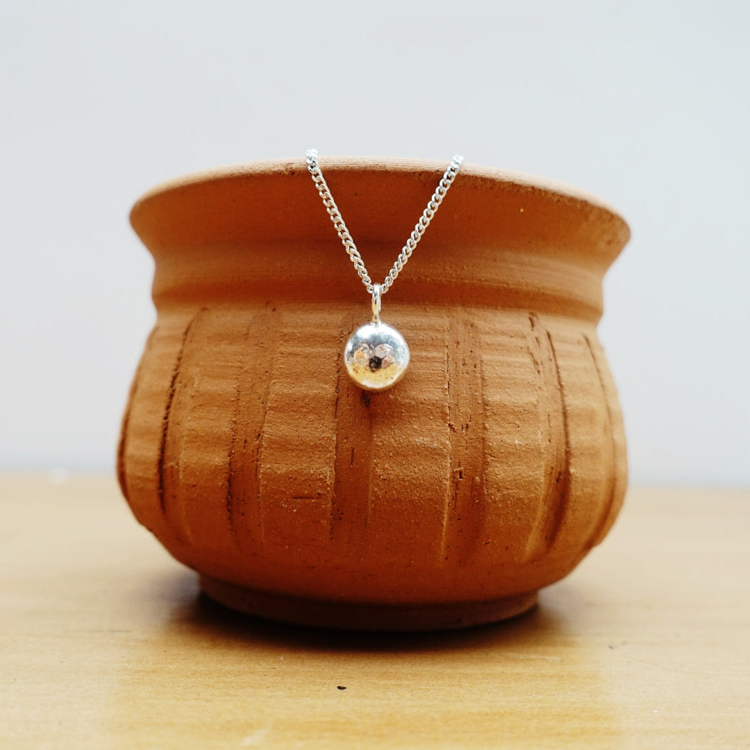 Moon Drop Asilia Necklace