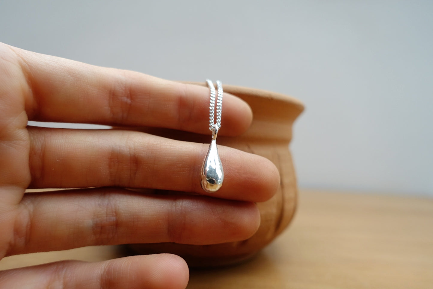 Raindrop Asilia Necklace