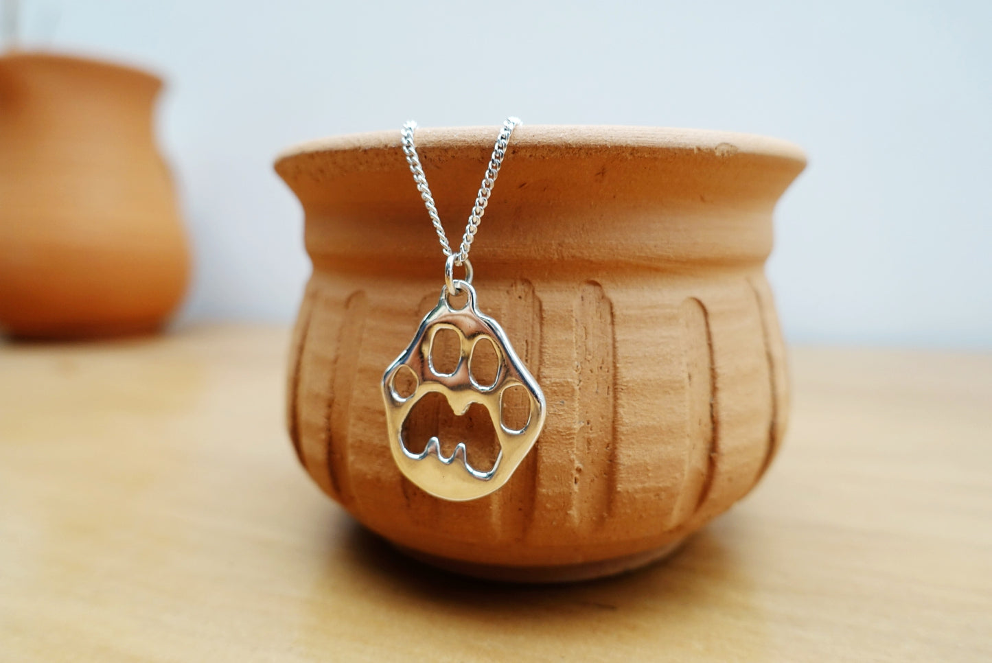 Rani Paw Asilia Necklace