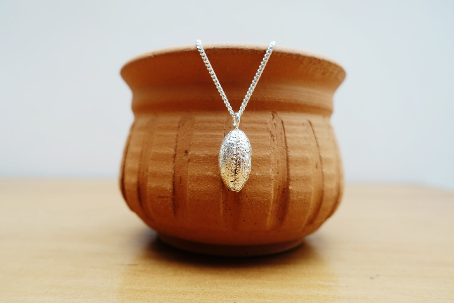 Rugby Ball Asilia Necklace