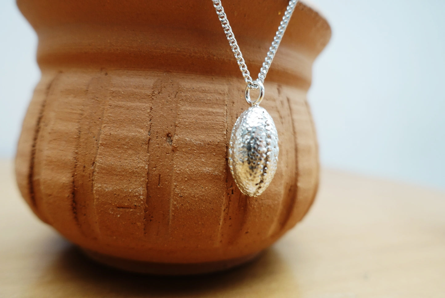 Rugby Ball Asilia Necklace
