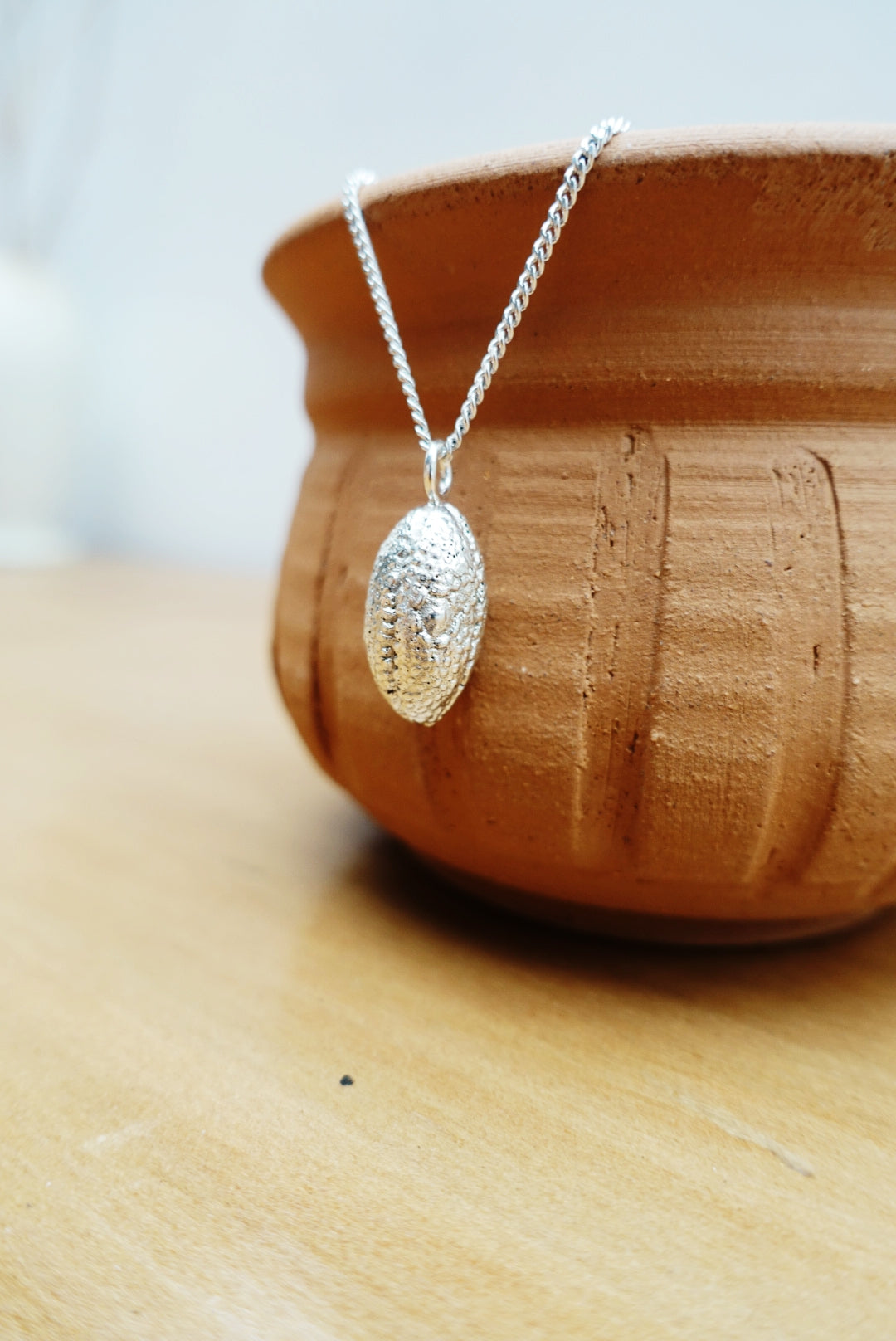 Rugby Ball Asilia Necklace