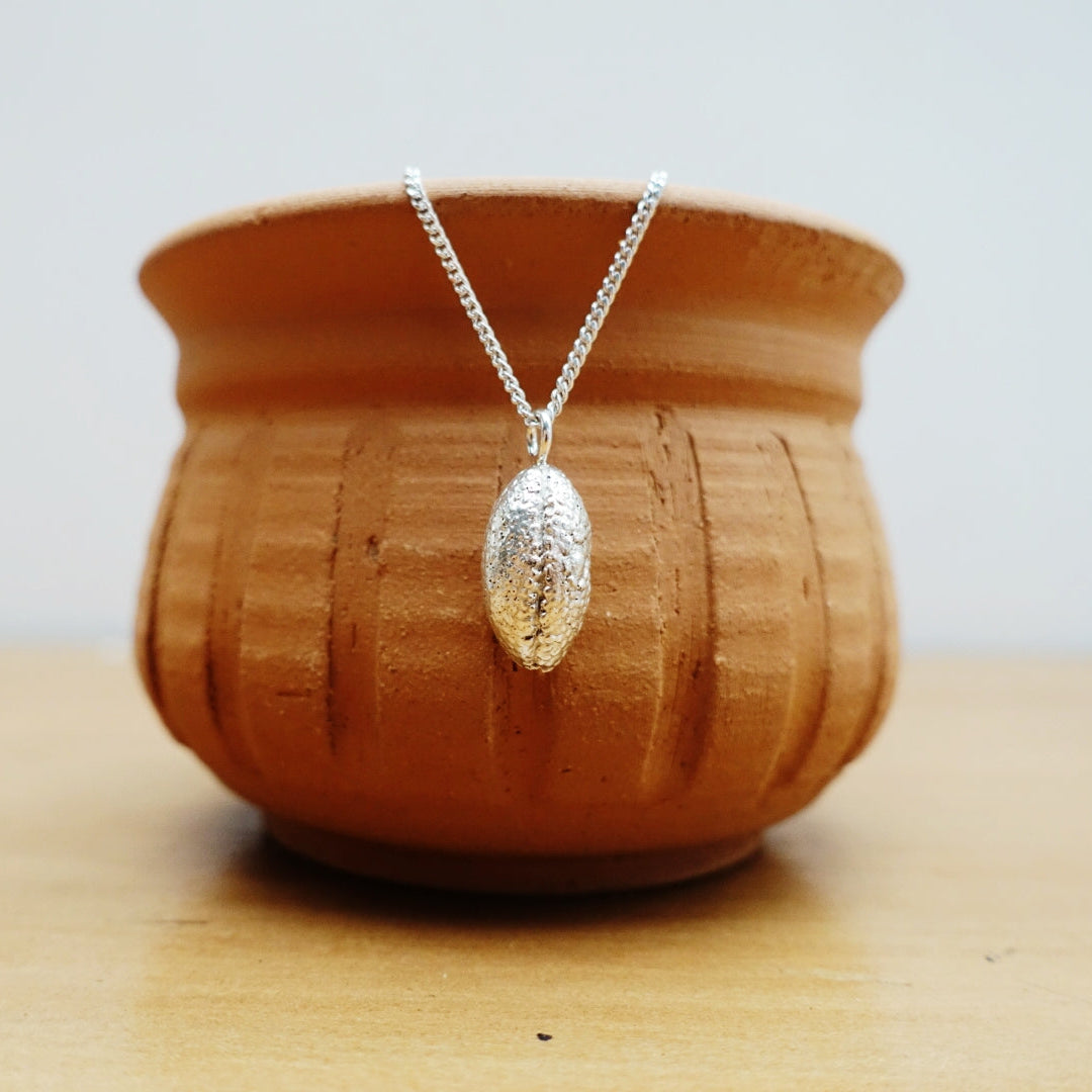 Rugby Ball Asilia Necklace