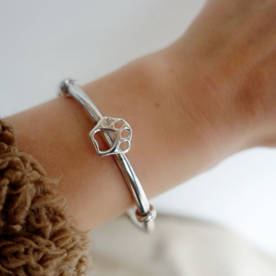 Sarabi Paw Malaika Bangle 2