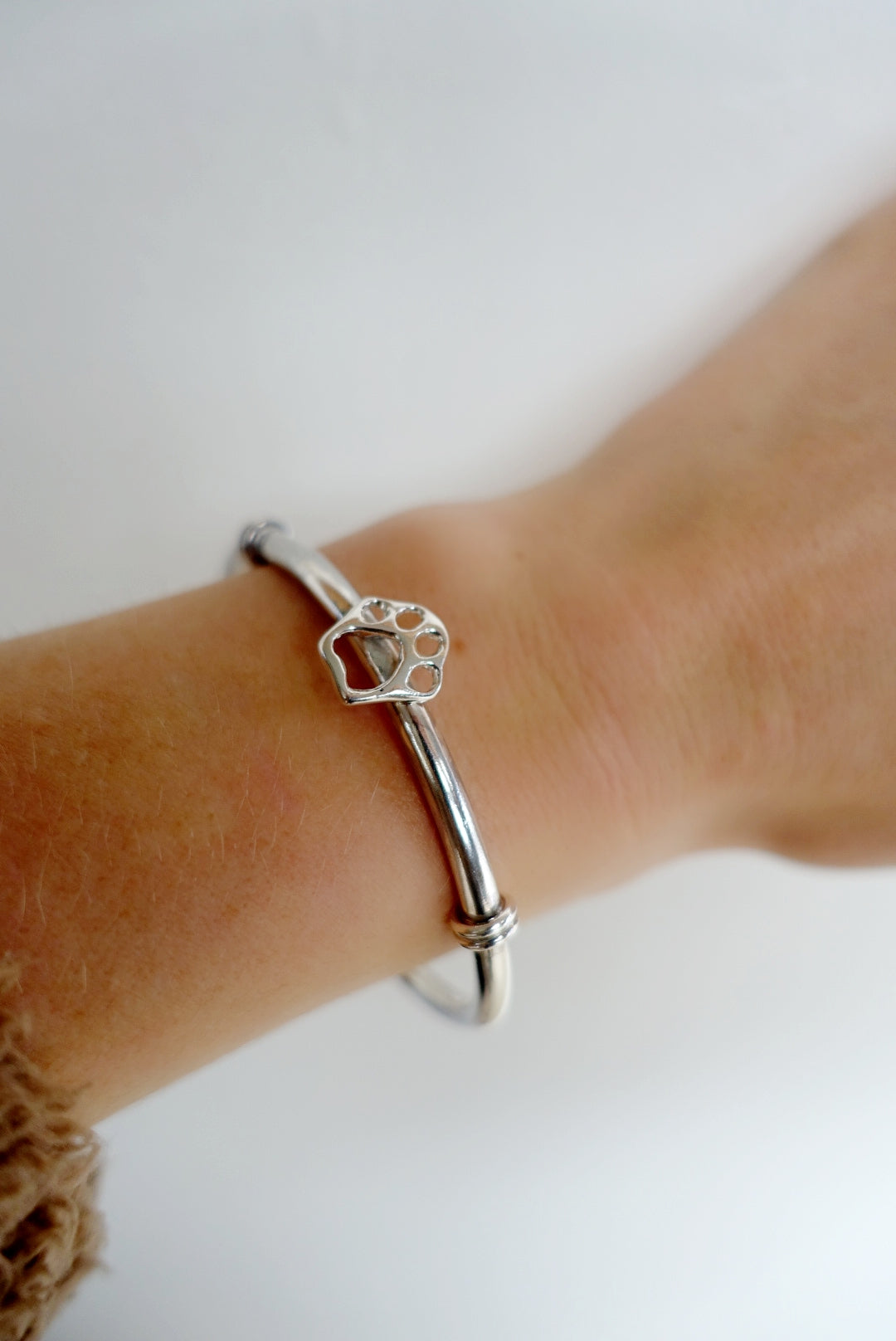 Sarabi Paw Malaika Bangle 2