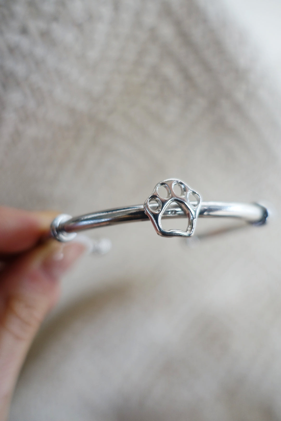 Sarabi Paw Malaika Bangle 2