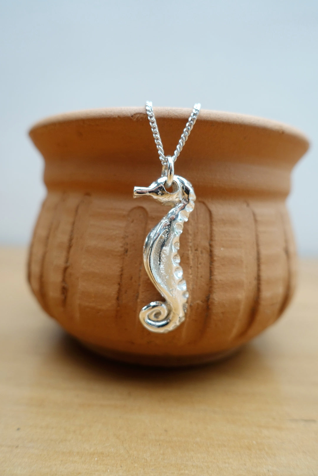Seahorse Asilia Necklace
