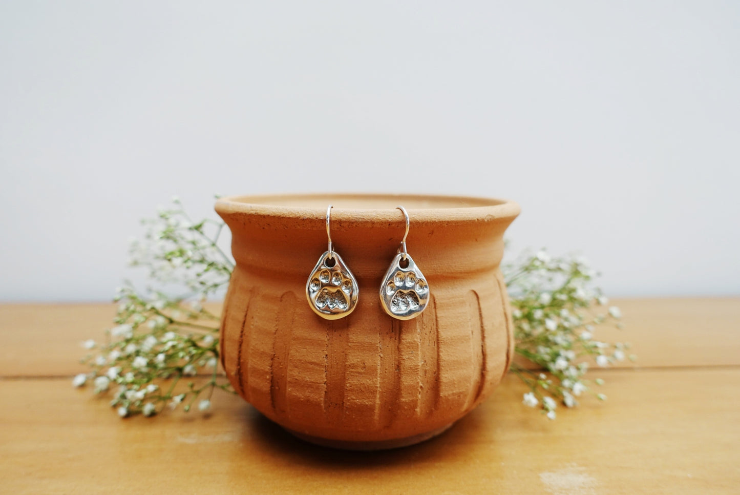 Simba Paw Asilia Earrings