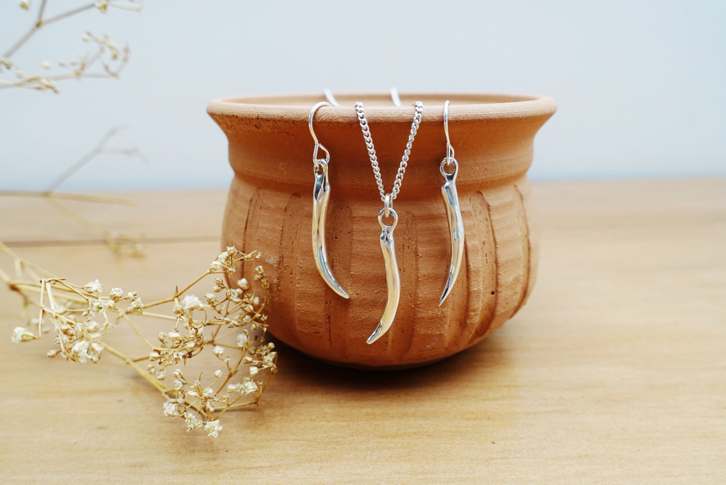 Single Tusk (s) Asilia Set