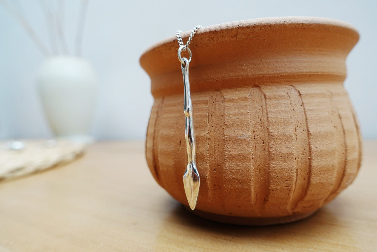 Spear Asilia Necklace