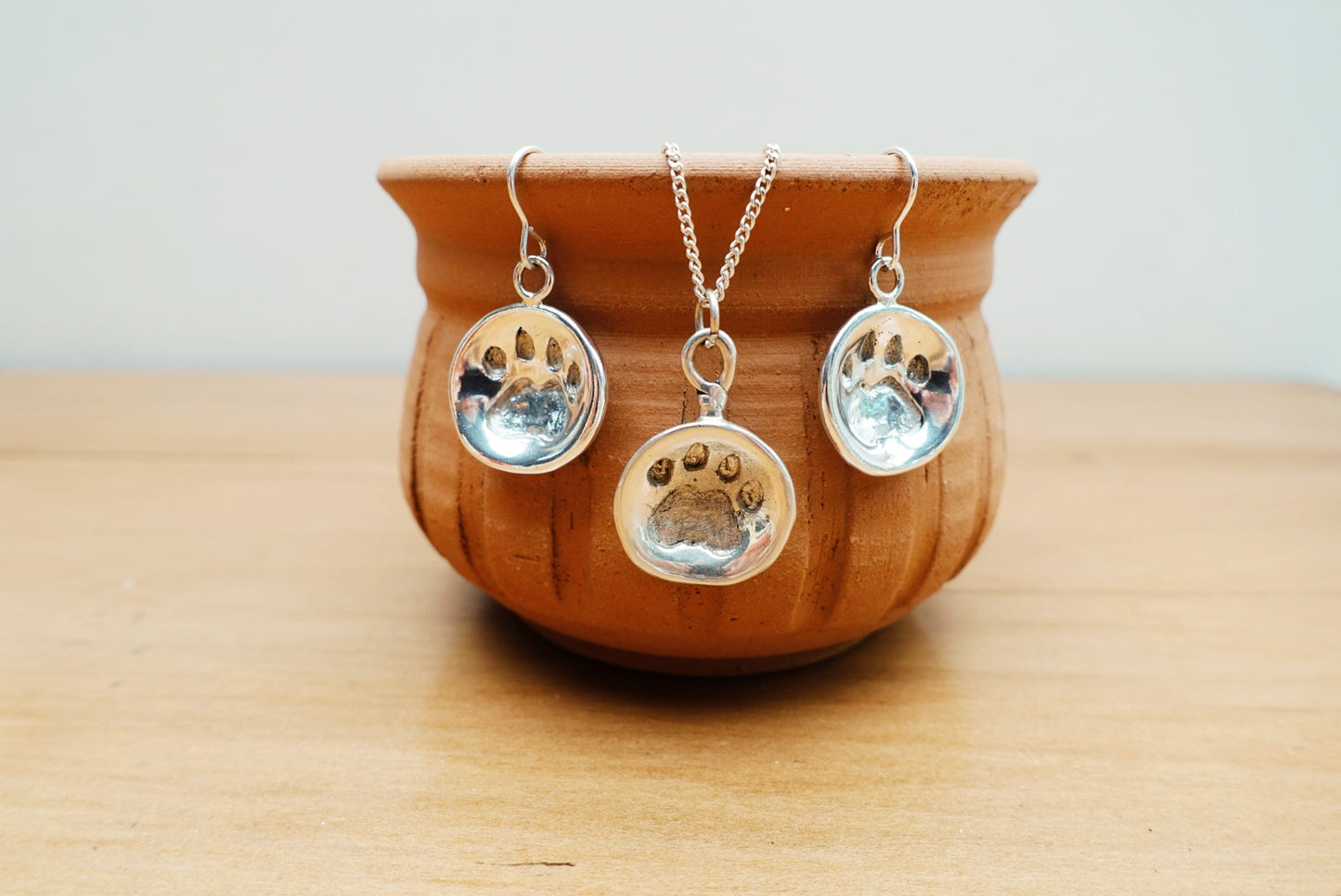 Sun's Secret Lion Paw Asilia Set