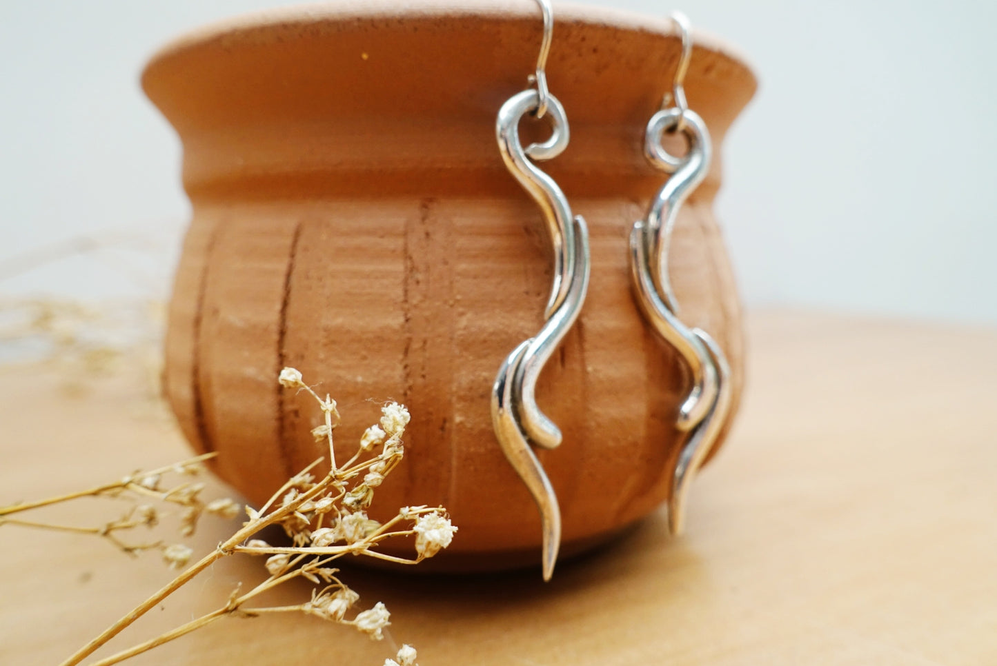 Tana River Wave Asilia Earrings