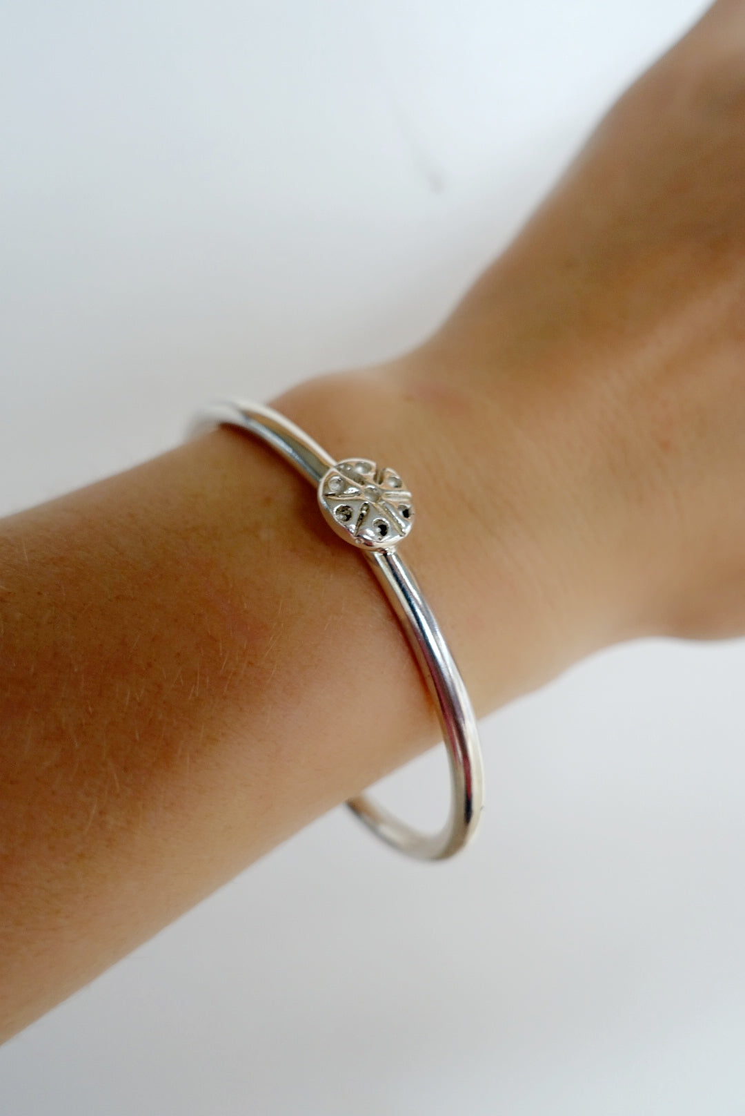 Tribal Bead Malaika Bangle