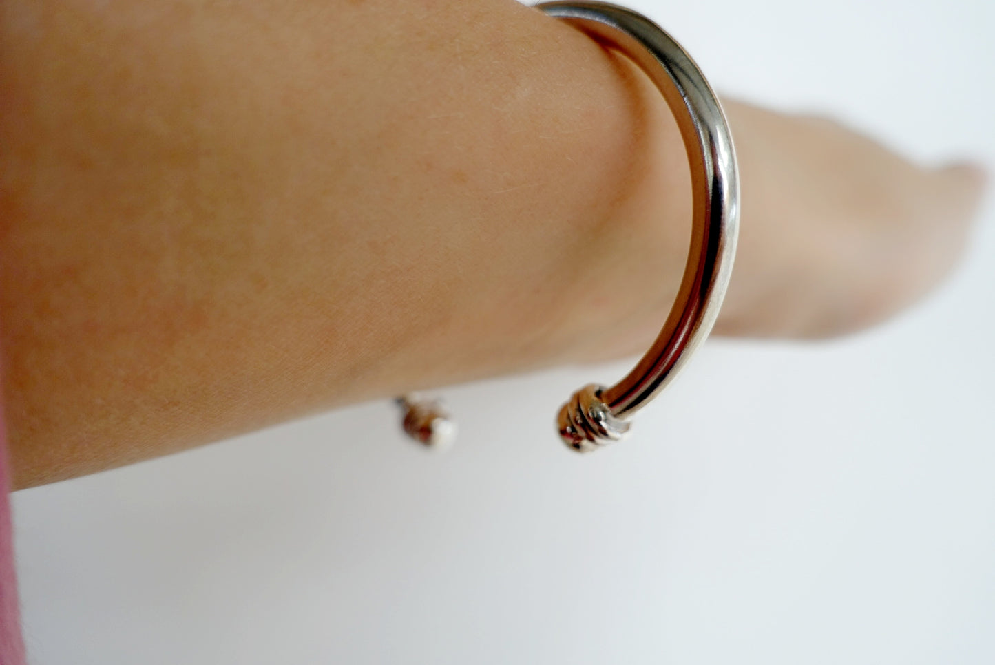 Tribal Bead Malaika Bangle