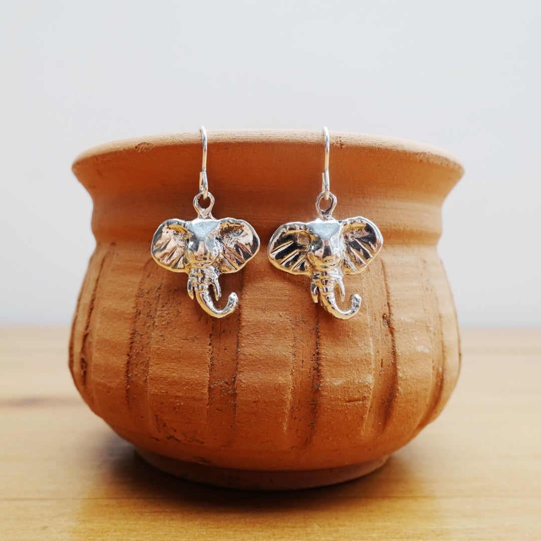 Tsavo Elephant Head Asilia Set