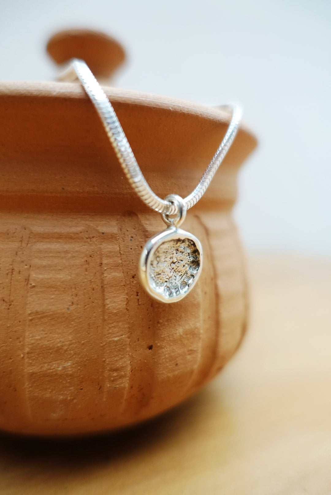 Tsavo Elephant Footprint Snake Bracelet