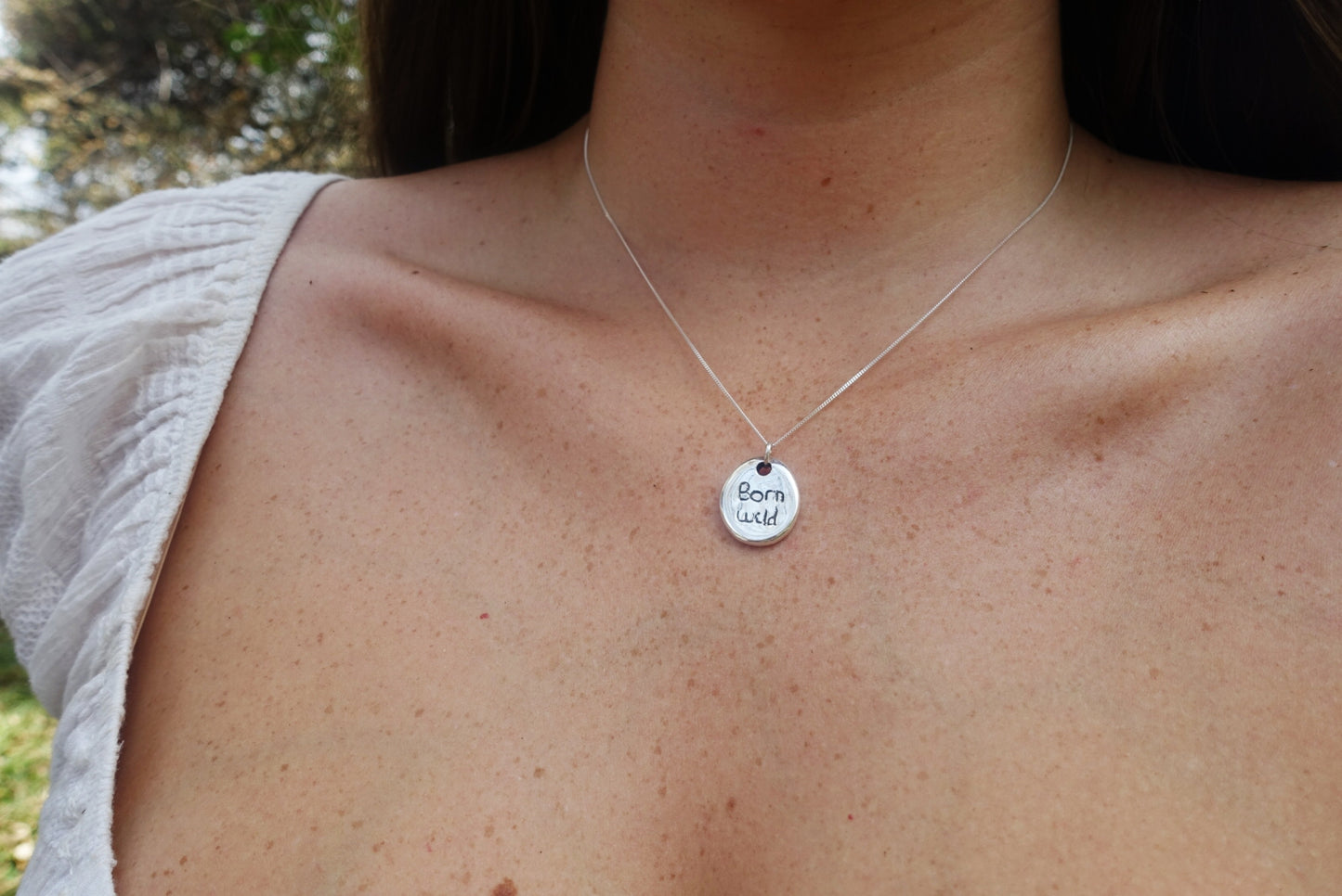 Born Wild Asilia Necklace