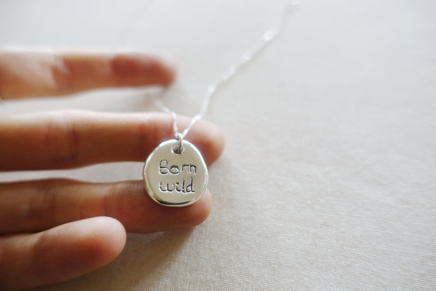 Born Wild Asilia Necklace