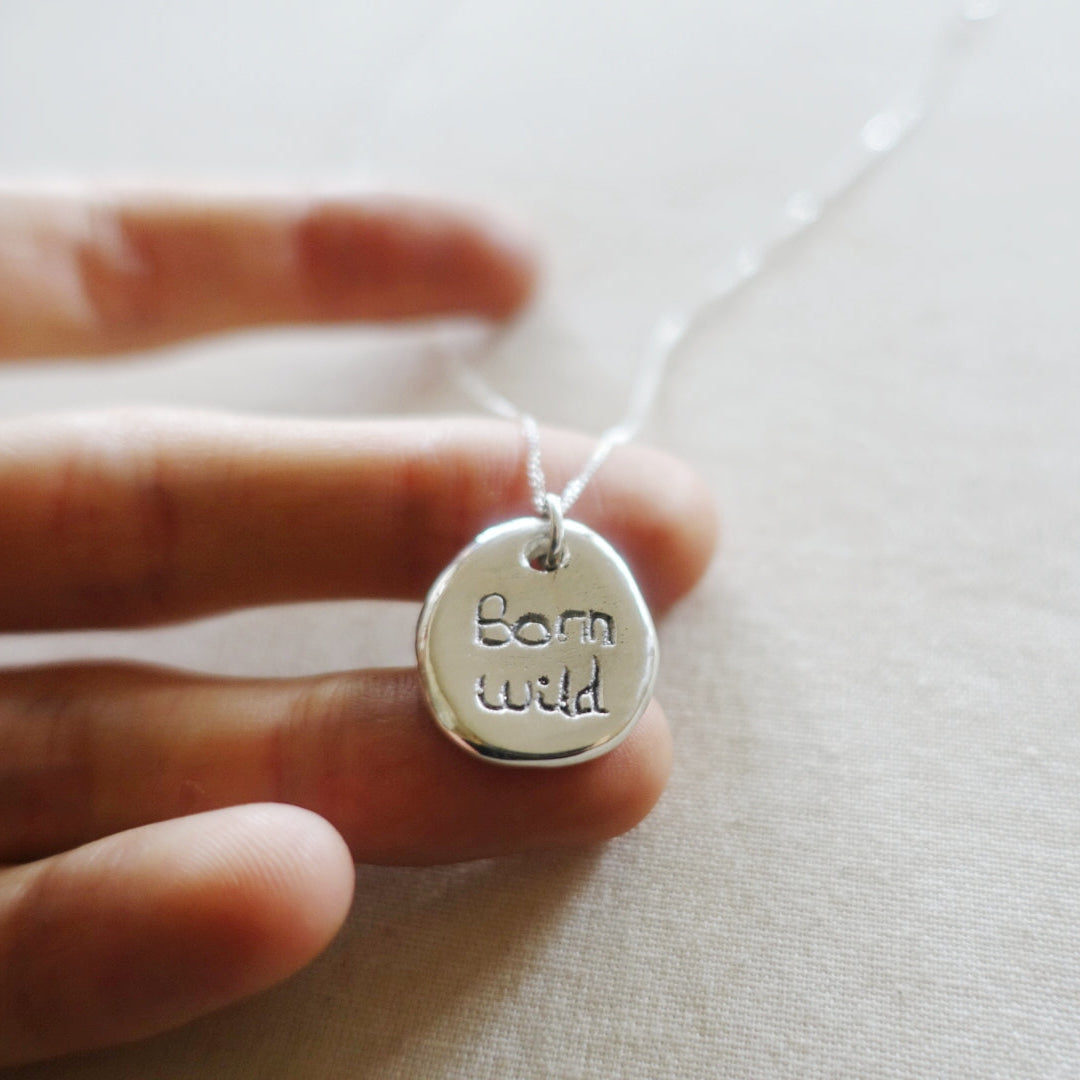 Born Wild Asilia Necklace