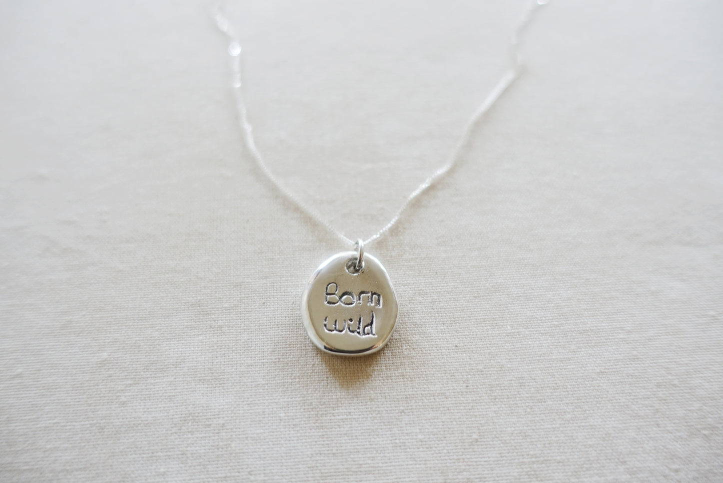 Born Wild Asilia Necklace