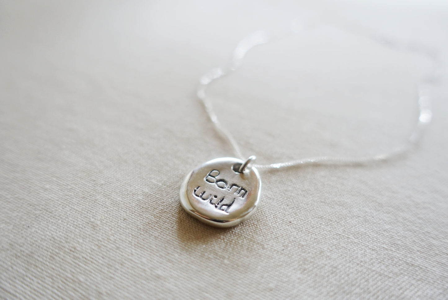 Born Wild Asilia Necklace