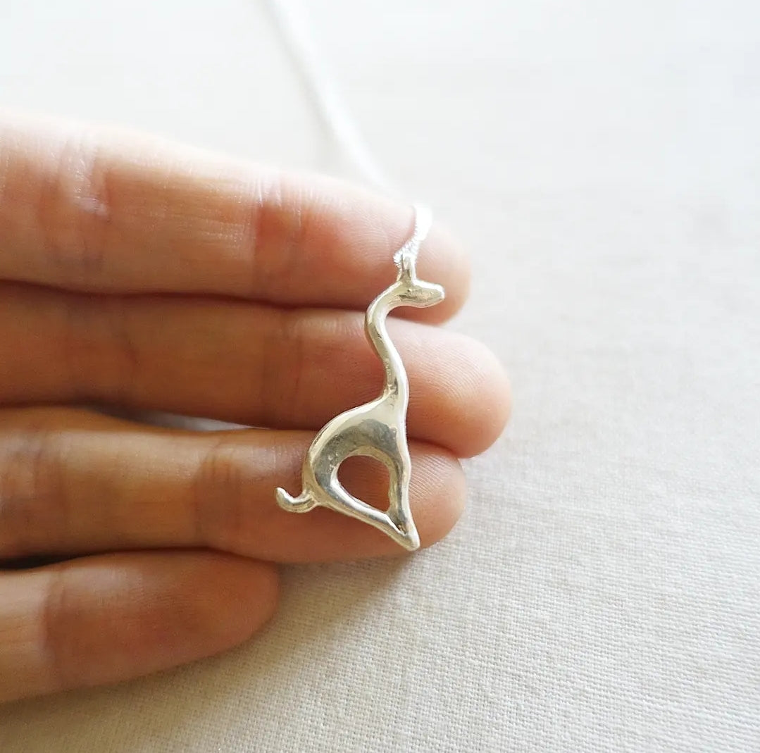 Giraffe (s) Asilia Necklace