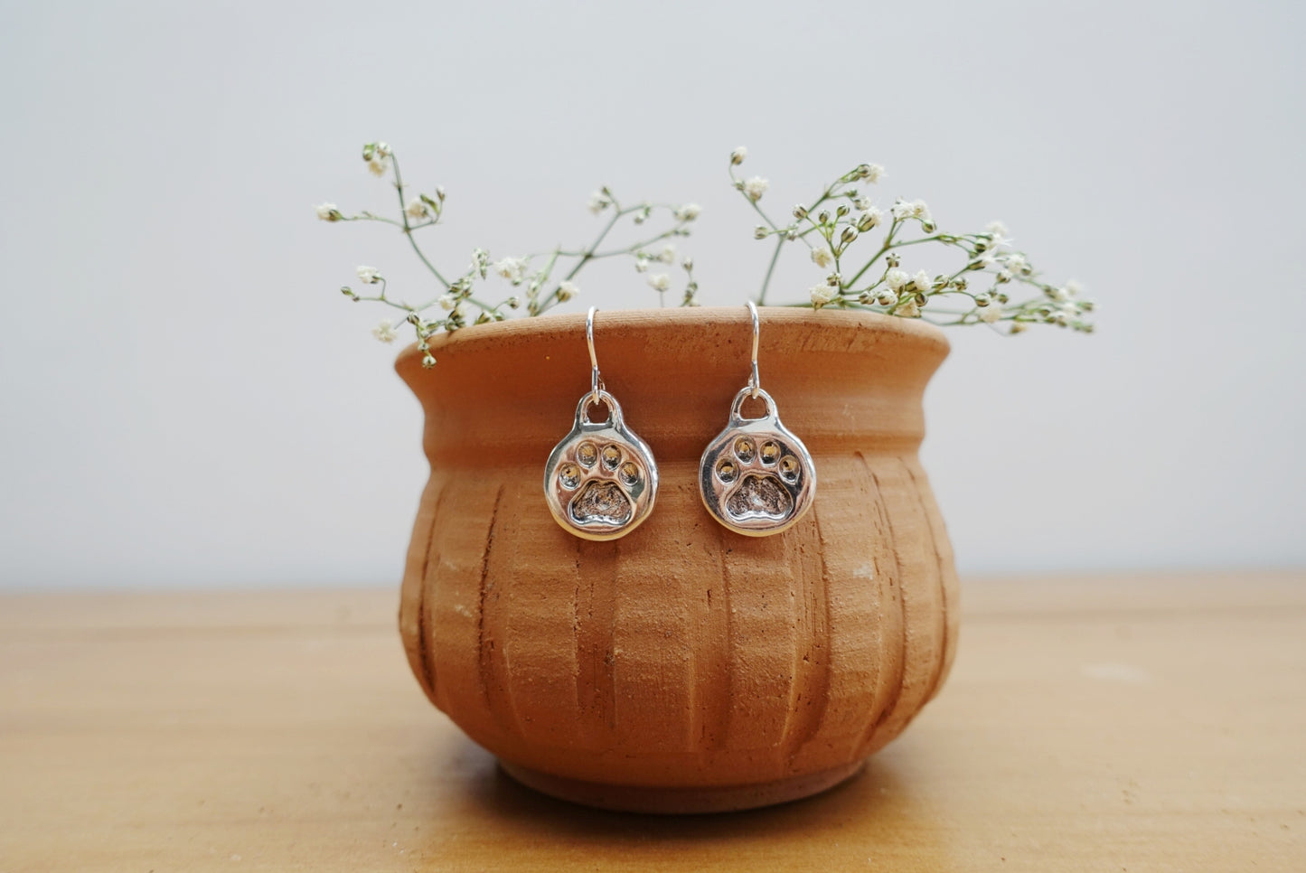 Nala Paw Asilia Earrings