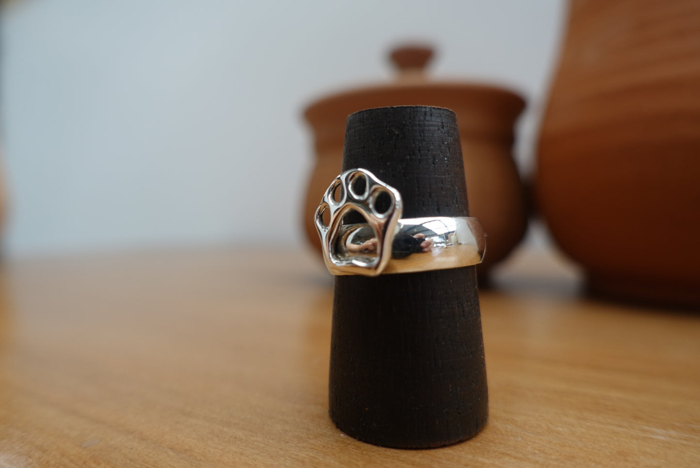 Sarabi Paw Halo Ring