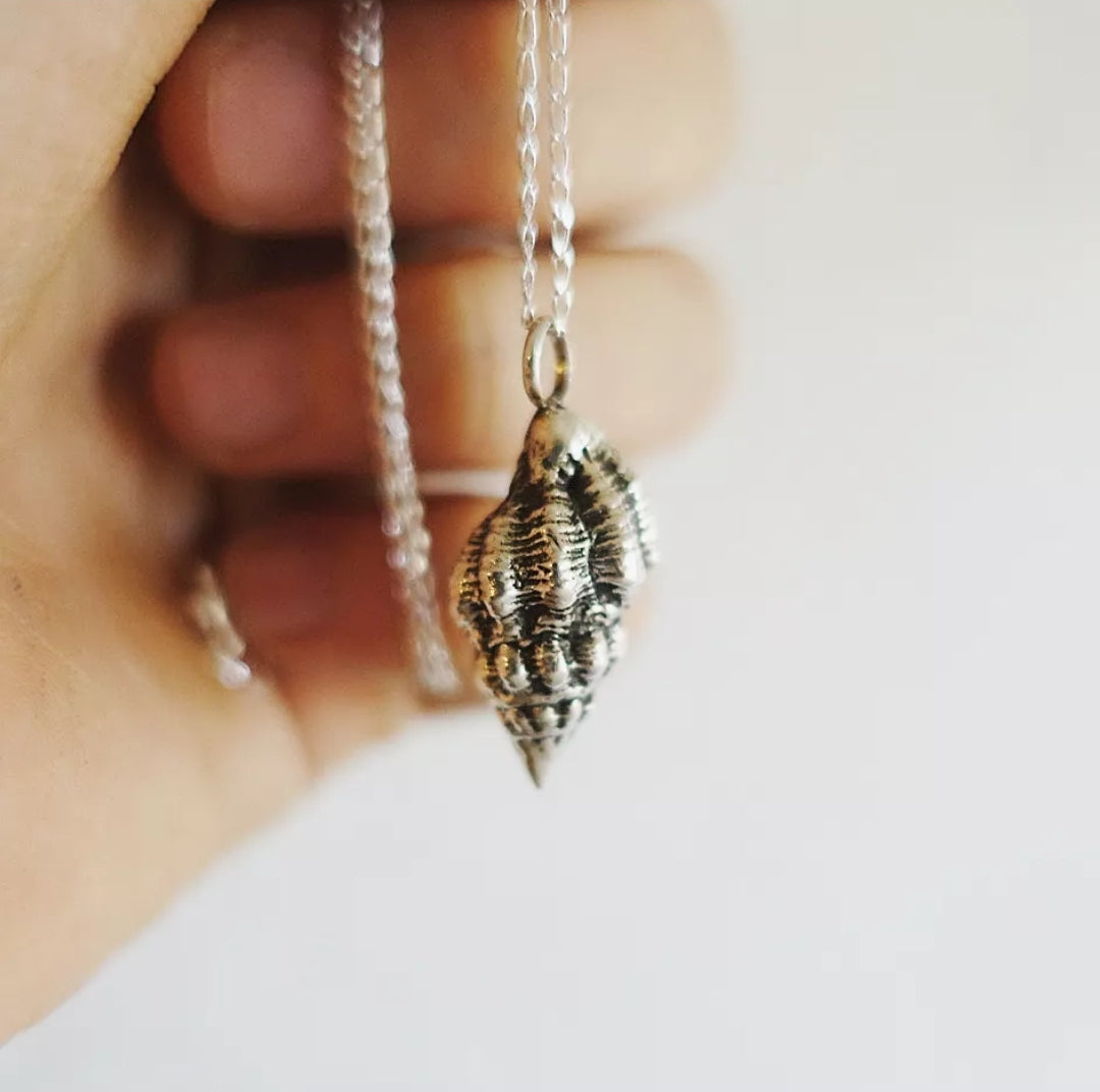 Seashell Maridadi (i) Asilia Necklace