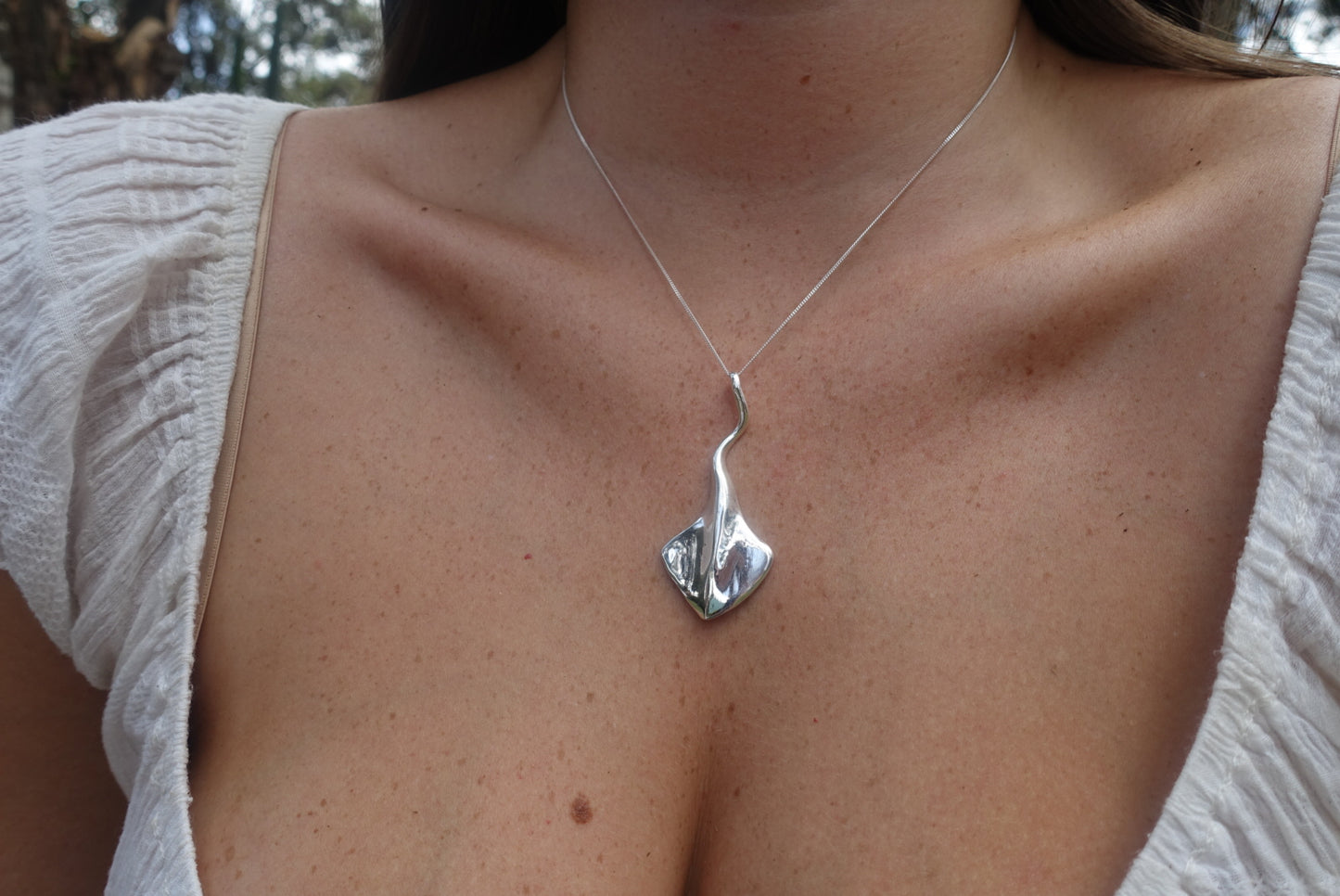 Stingray Asilia Necklace