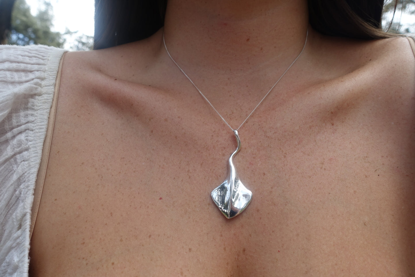 Stingray Asilia Necklace