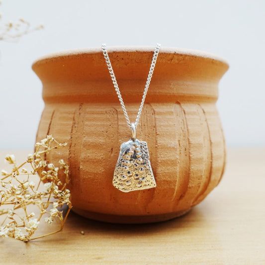 Sea Urchin Shell (Alika) Asilia Necklace