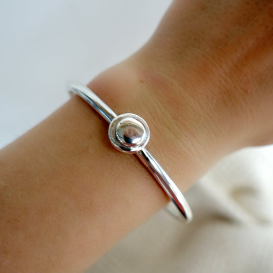 Azali Bead Malaika Bangle