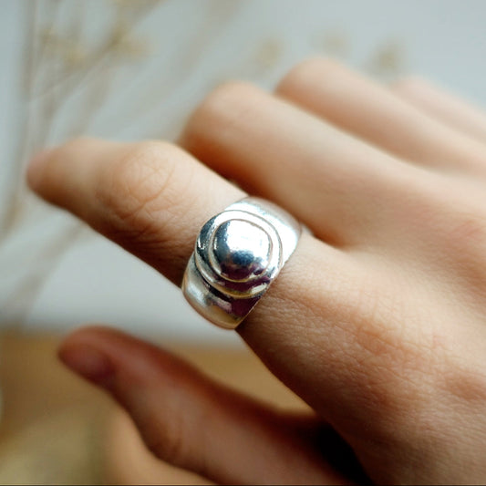 Azali Bead Razi Ring