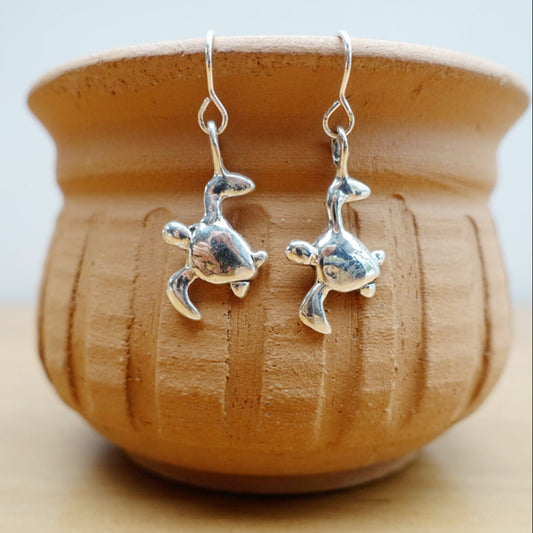 Baby Turtle Asilia Earrings