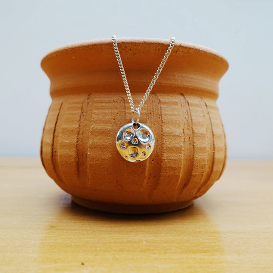 Crater Moon Asilia Necklace